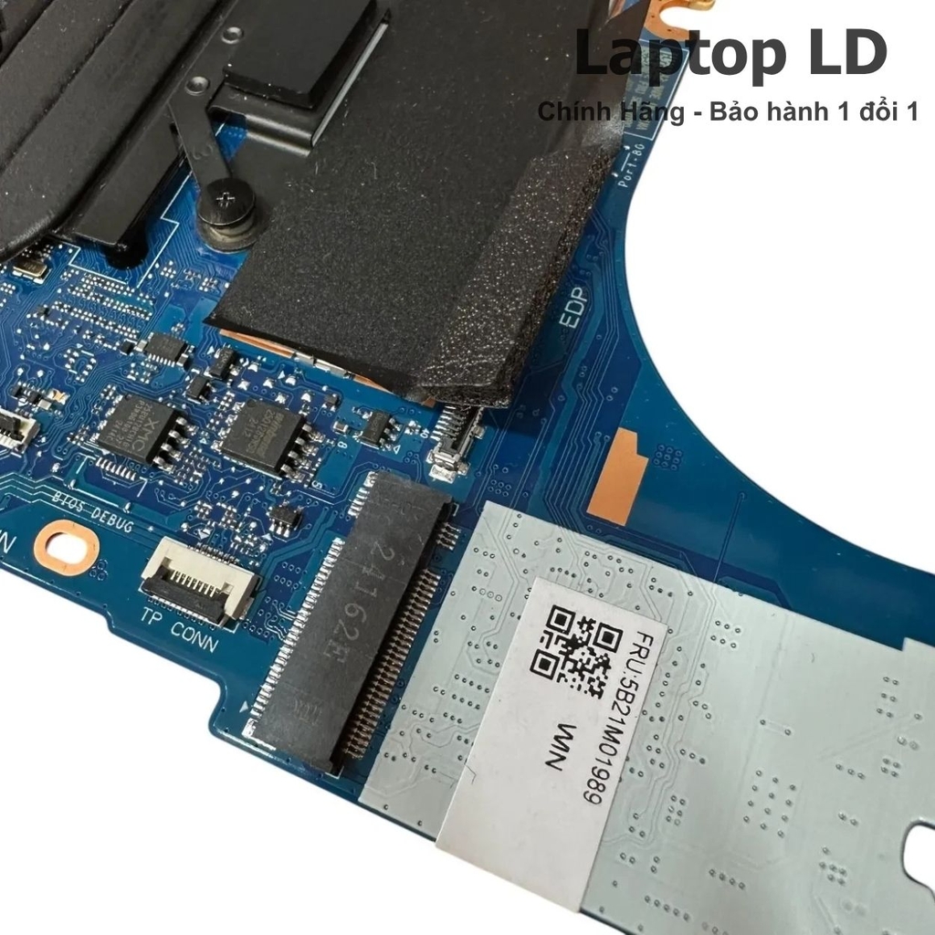 Main Lenovo Yoga Slim 7i 14IMH9 | CPU Ultra 7 258V