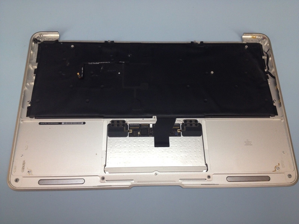 Thay mặt c bệ bàn phím MacBook Air A1465
