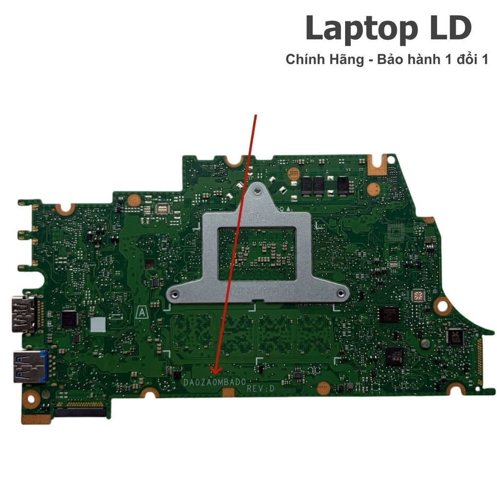 Main Acer Aspire 5 A514-56P | CPU i5 1335U | DA0ZA0MBAD0