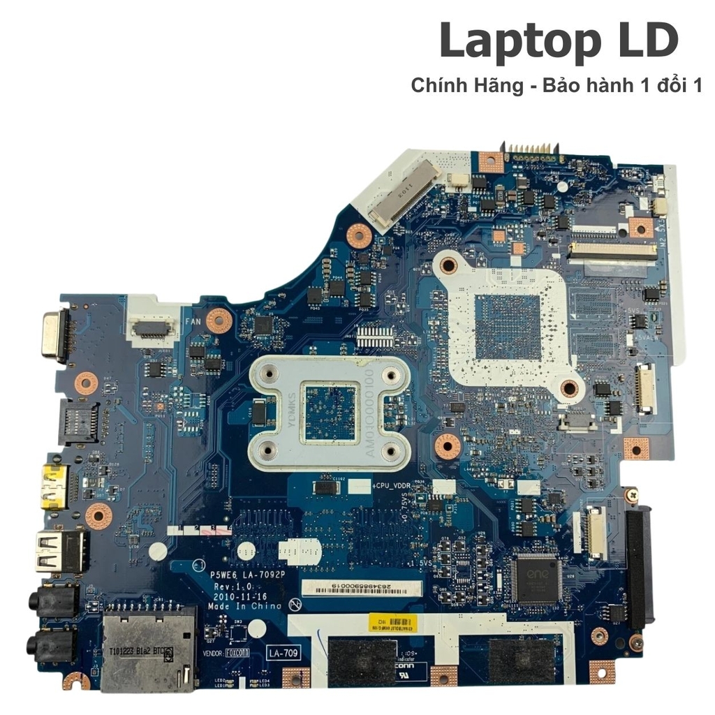 Main Acer Aspire 5253 / 5250 chính hãng, BH 1 đổi 1