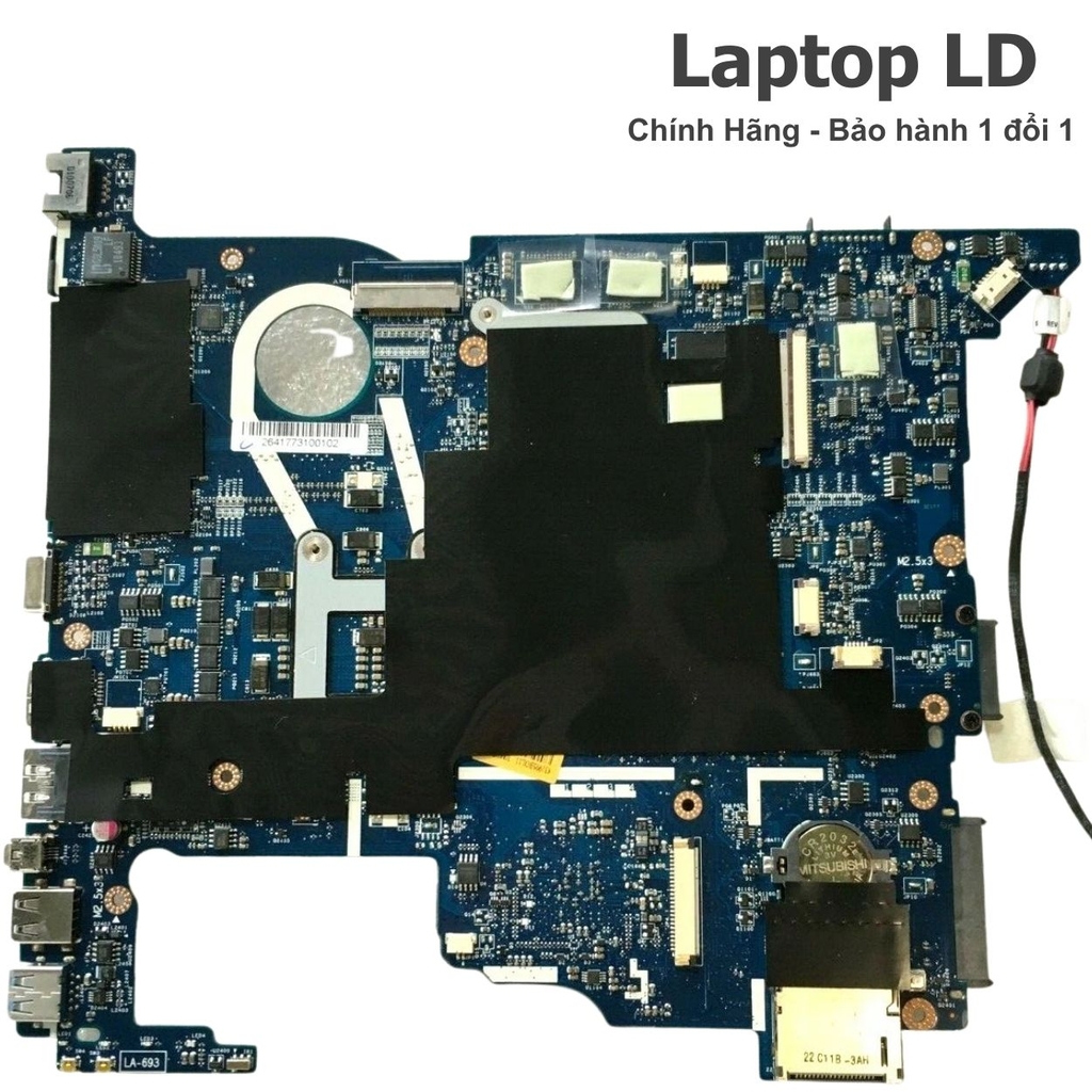 Main Acer Aspire 5820TG / 5950G LA-6931P Chính Hãng, BH 1 Đổi 1