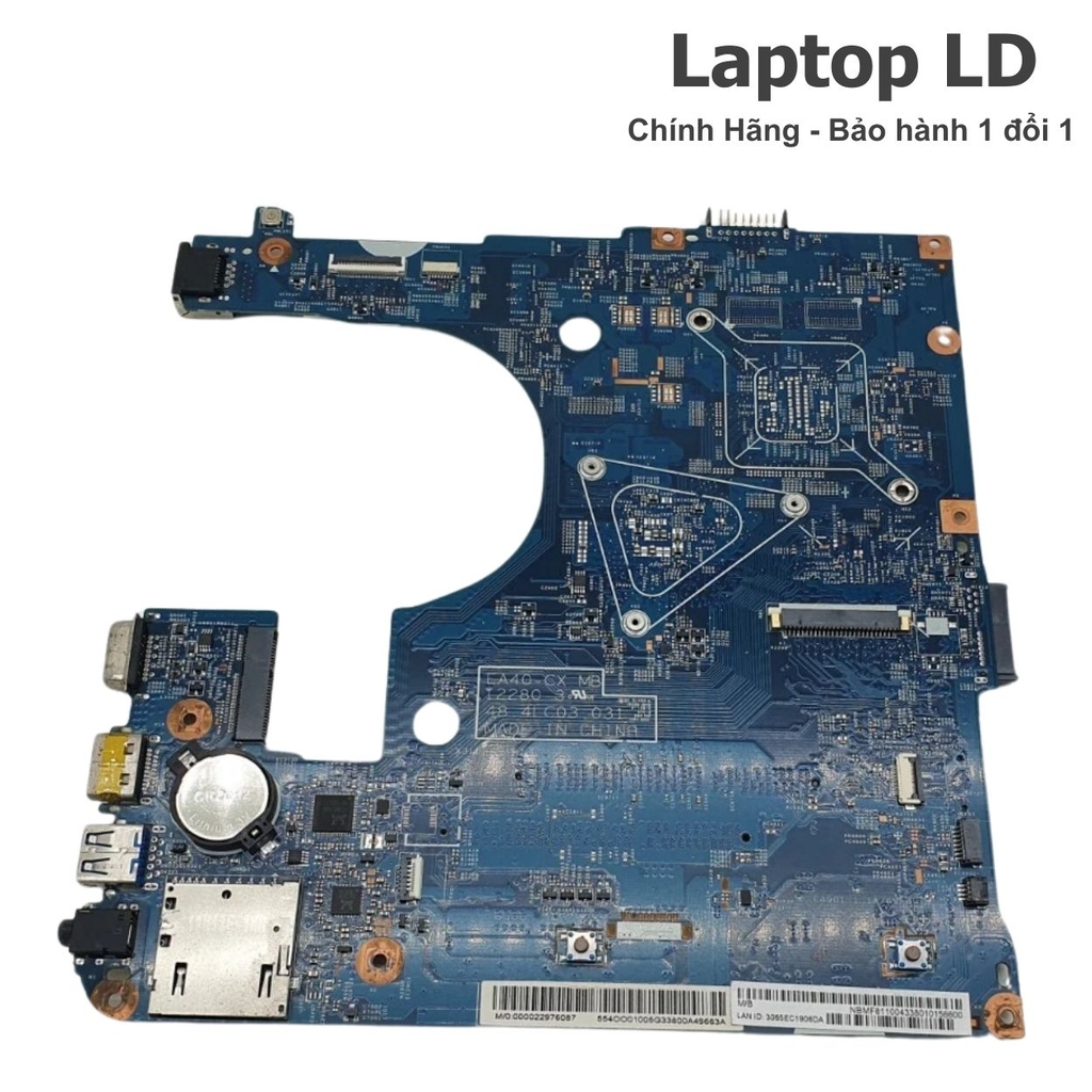 Main Acer Aspire E1-430P / E1-470P CPU i3-3217U 12280-3