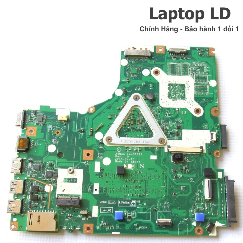 Main Acer Aspire E5-474G Chính Hãng, BH 1 Đổi 1