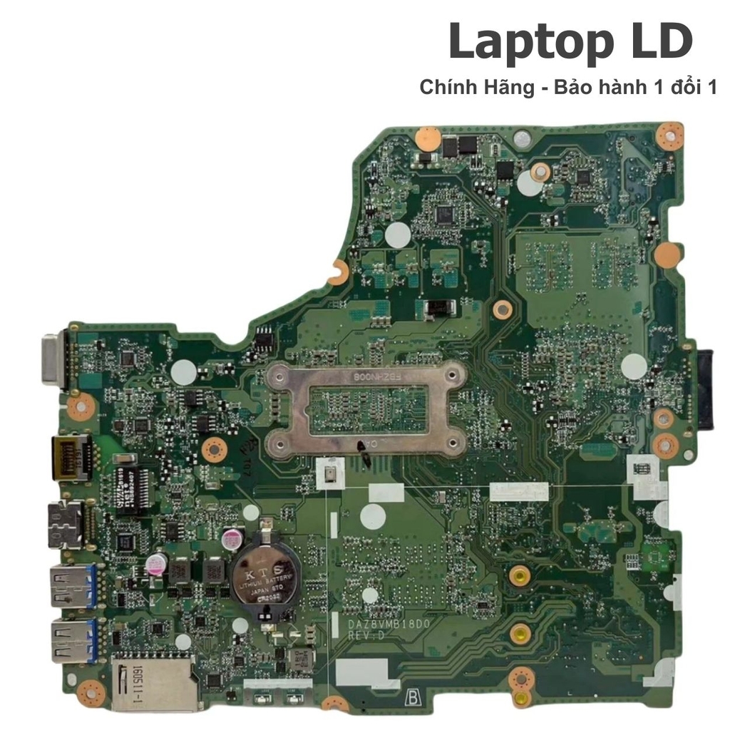 Main Acer Aspire E5-475G Chính Hãng, BH 1 Đổi 1