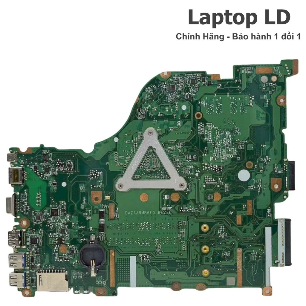 Main Acer Aspire E5-576G CPU I3-8130U Chính Hãng, BH 1 Đổi 1