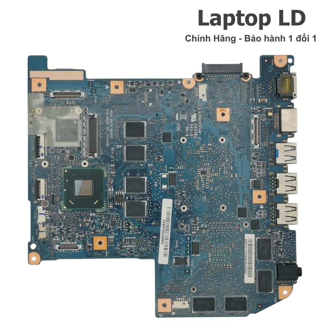 Main Acer Aspire M3-581TG Chính Hãng, BH 1 Đổi 1