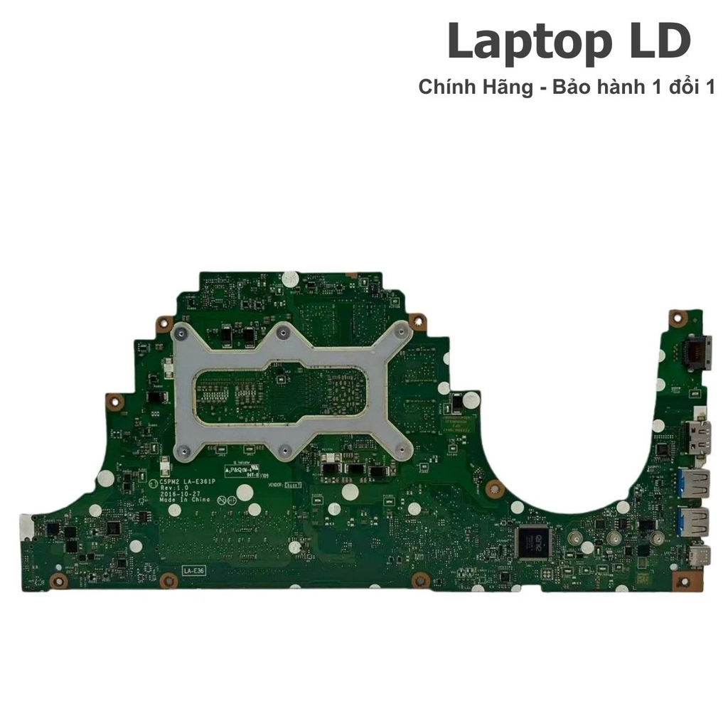 Main Acer Aspire VX5-591G Chính Hãng, BH 1 Đổi 1