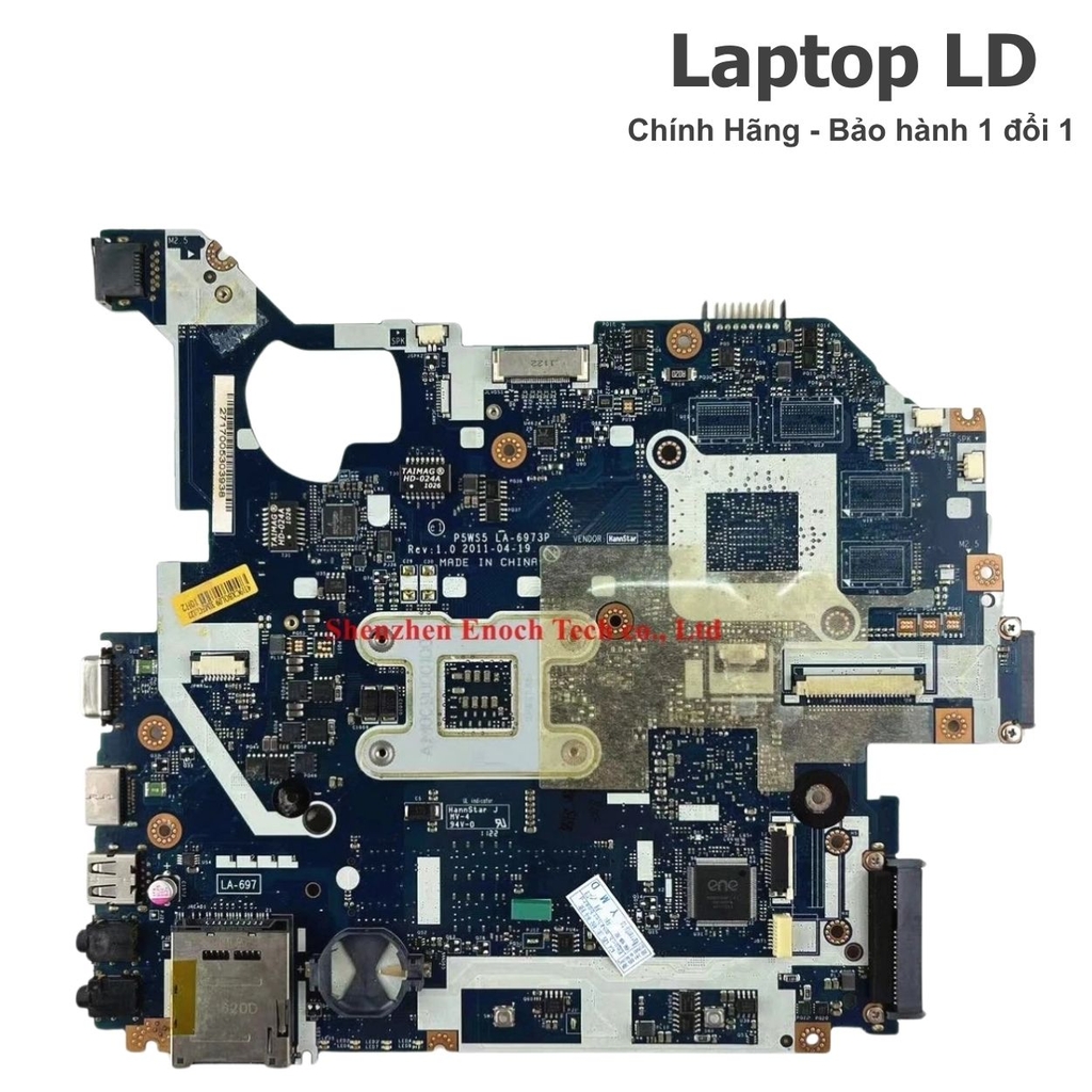 Main Acer Gateway NV55S Chính Hãng, BH 1 Đổi 1