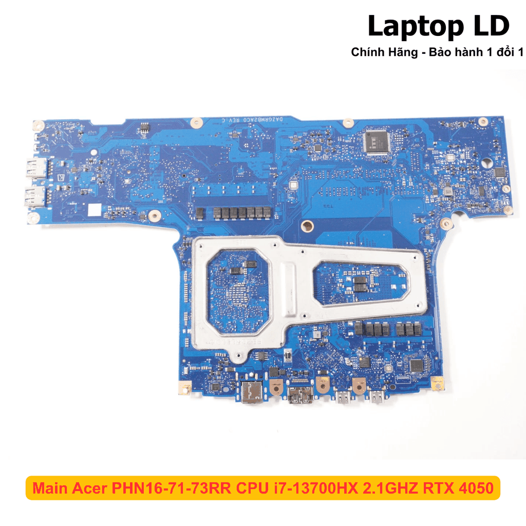Main Acer PHN16-71-73RR CPU i7-13700HX 2.1GHZ RTX 4050
