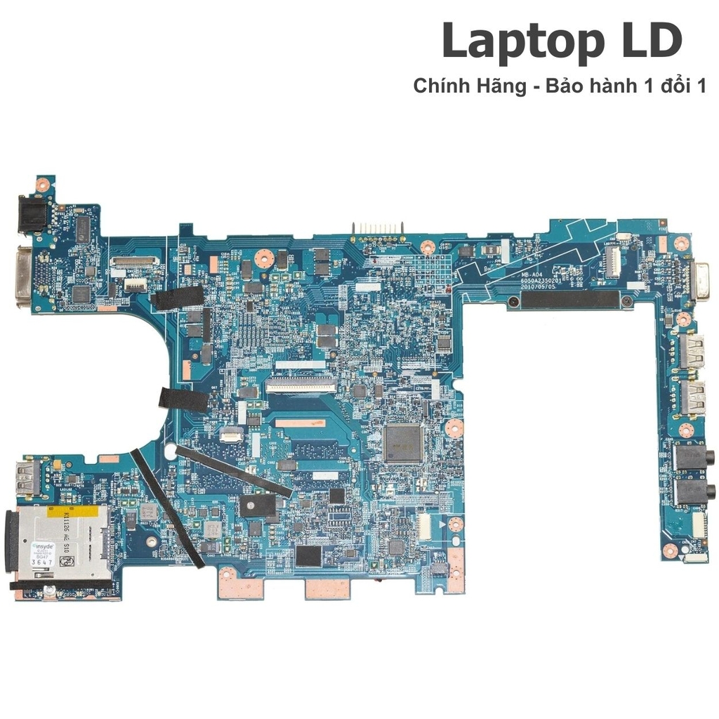 Main Acer TravelMate 8172T Chính Hãng, BH 1 Đổi 1