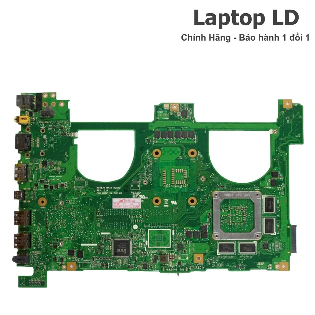 Main Asus N550JK / G550JK CPU i7-4720HQ GTX950 Chính Hãng, BH 1 Đổi 1