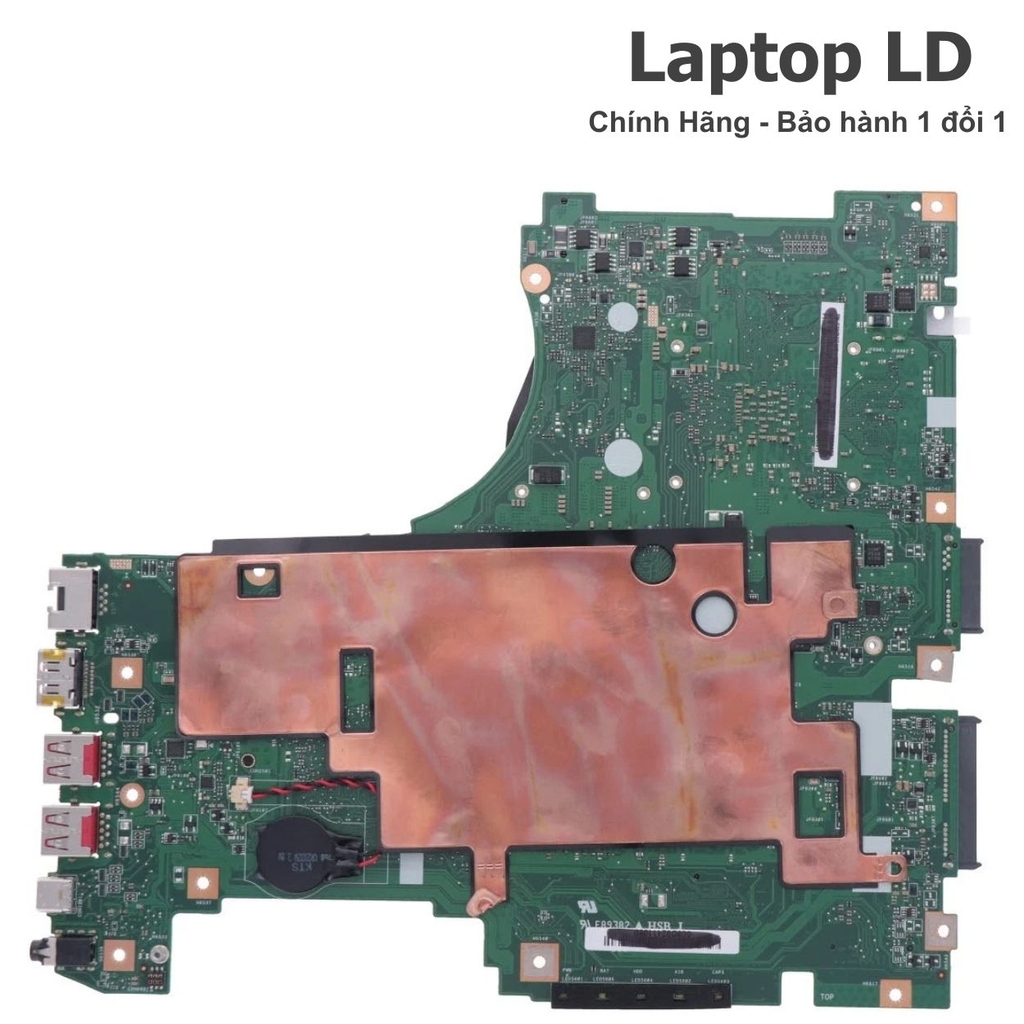 Main Asus Rog FX553VD / GL553VE / GL553VD CPU i7-7700HQ GTX1050 Chính Hãng, BH 1 Đổi 1