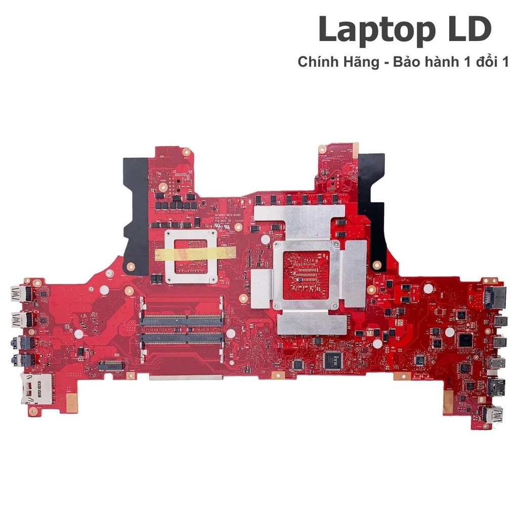 Main Asus Rog GX700VO CPU I7-6820HK GTX 980 Hàng Zin Chính Hãng, BH 1 Đổi 1