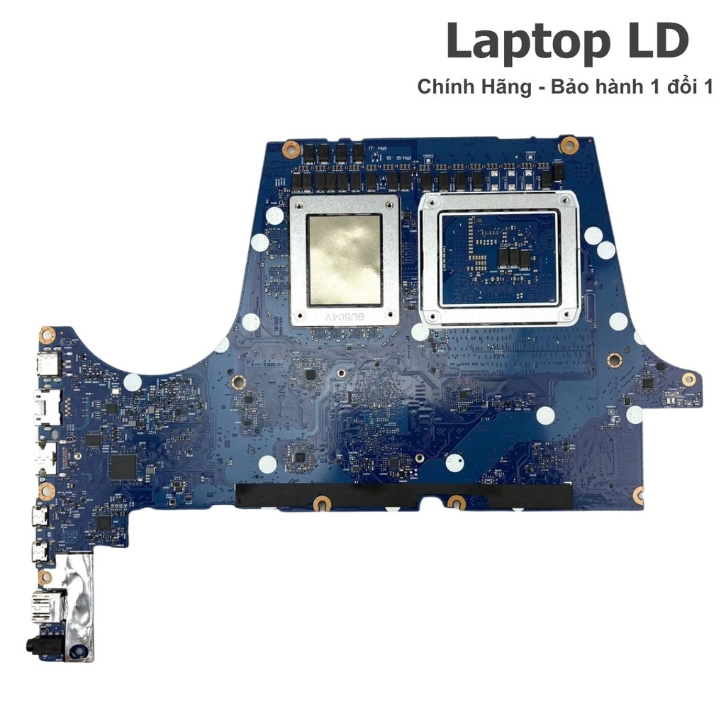 Main Asus TUF Gaming F16 FX607JV | CPU i7-13650HX