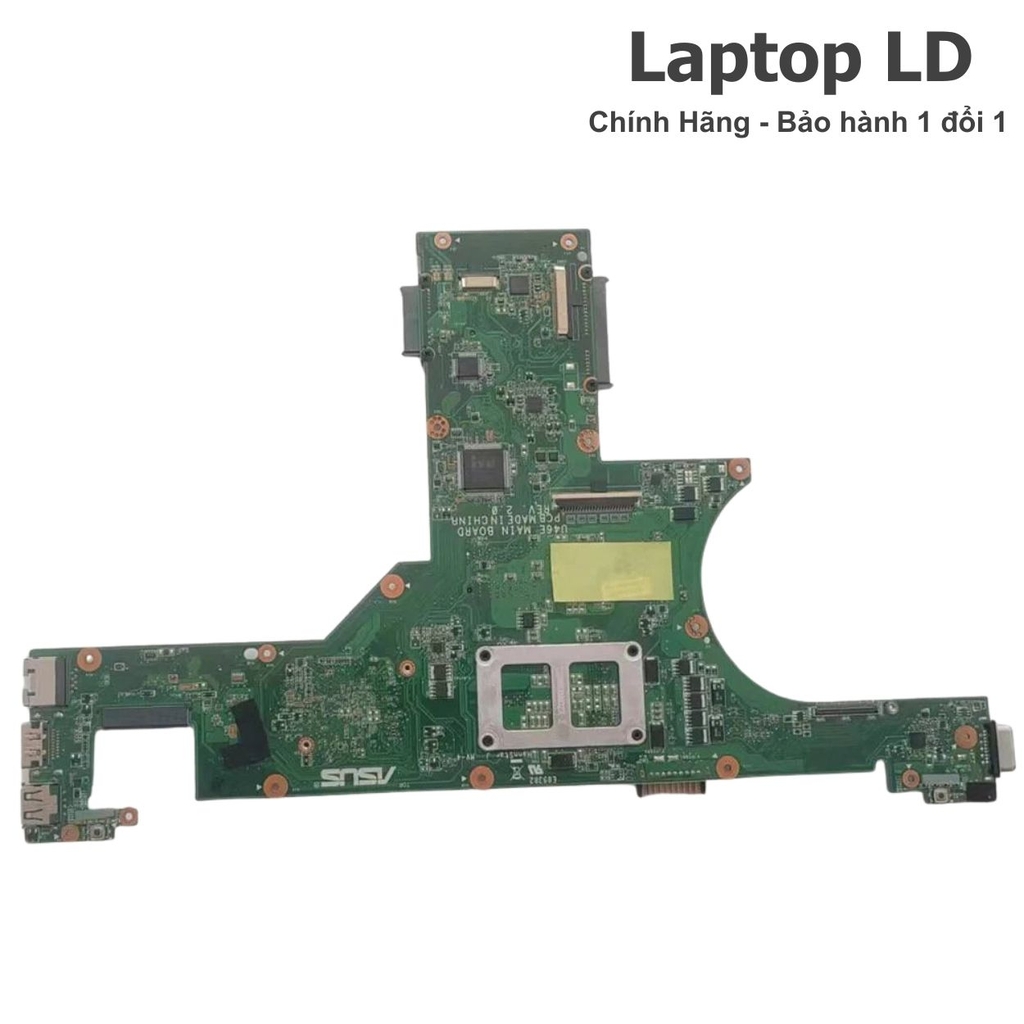 Main Asus U46E Chính Hãng, BH 1 Đổi 1