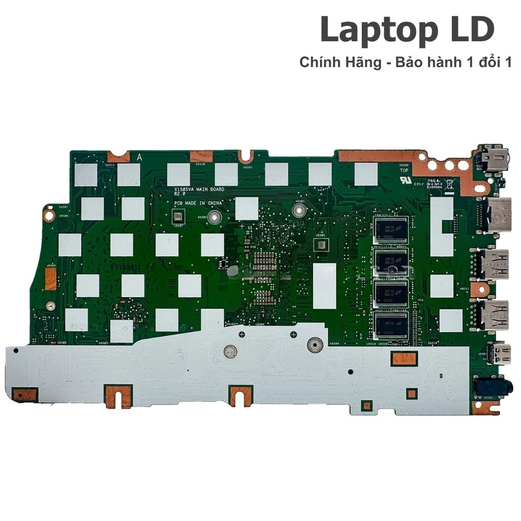 Main Asus Vivobook 14 X1405VA | CPU i5 13500H