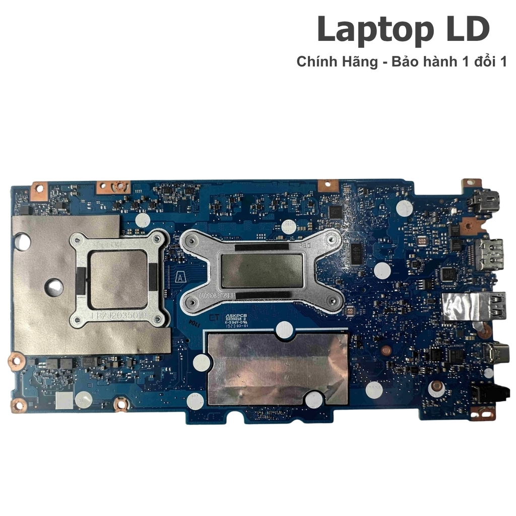 Main Asus Vivobook 16X K3605ZC | CPU I7-12700H