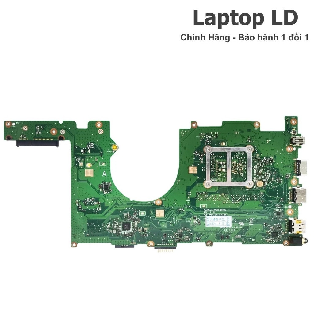 Main Asus VivoBook PU301LA CPU i5-4200U Chính Hãng, BH 1 Đổi 1