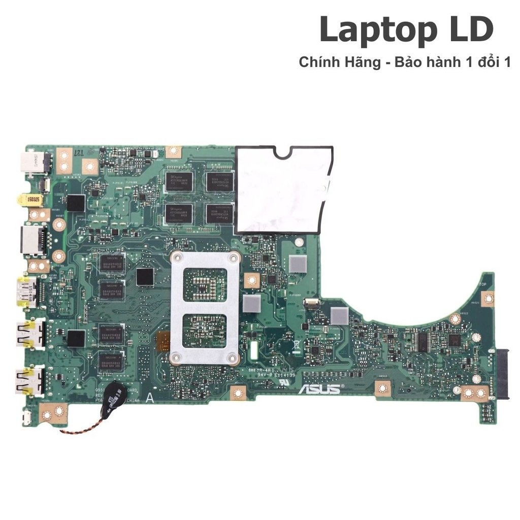 Main Asus Vivobook Q551LN / Q551LB CPU i5-4200U Hàng Zin Chính Hãng, BH 1 Đổi 1