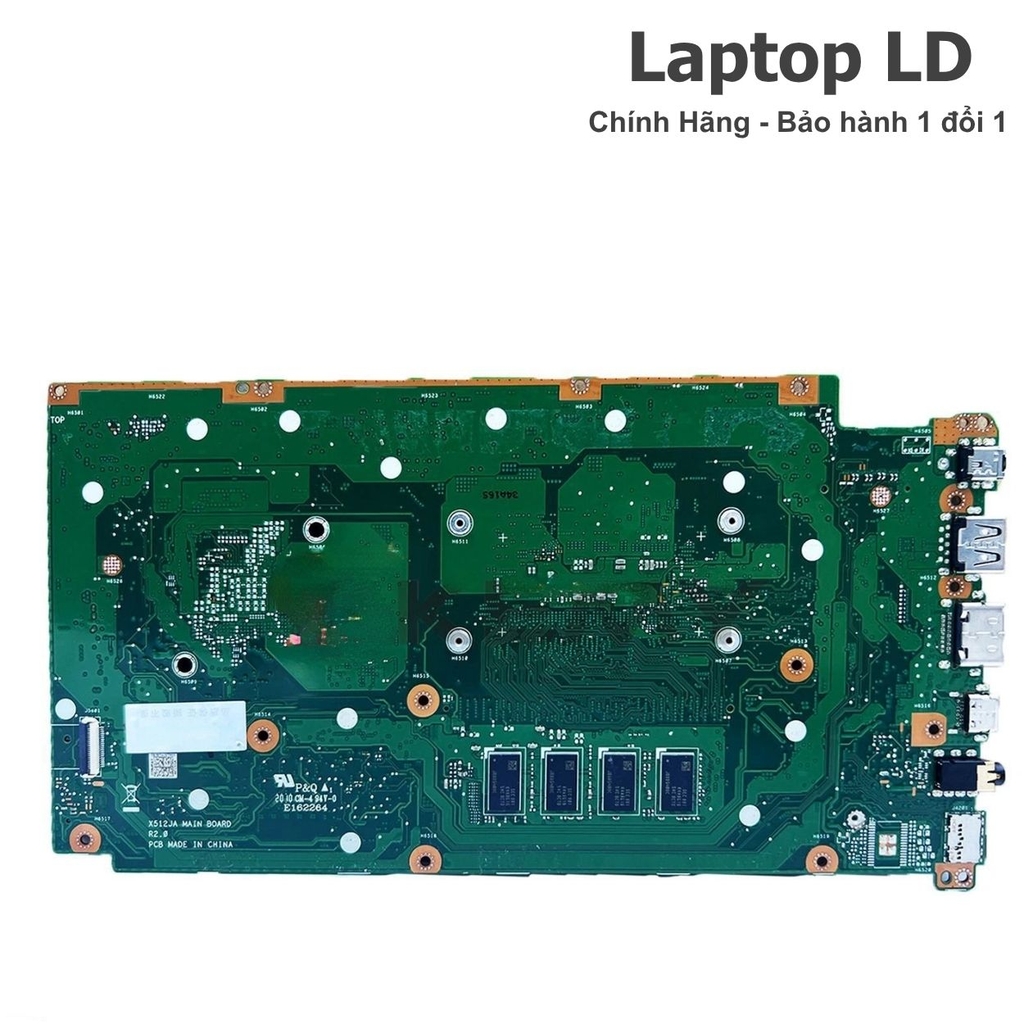 Main Asus VivoBook X512JA | CPU I5-1035G1