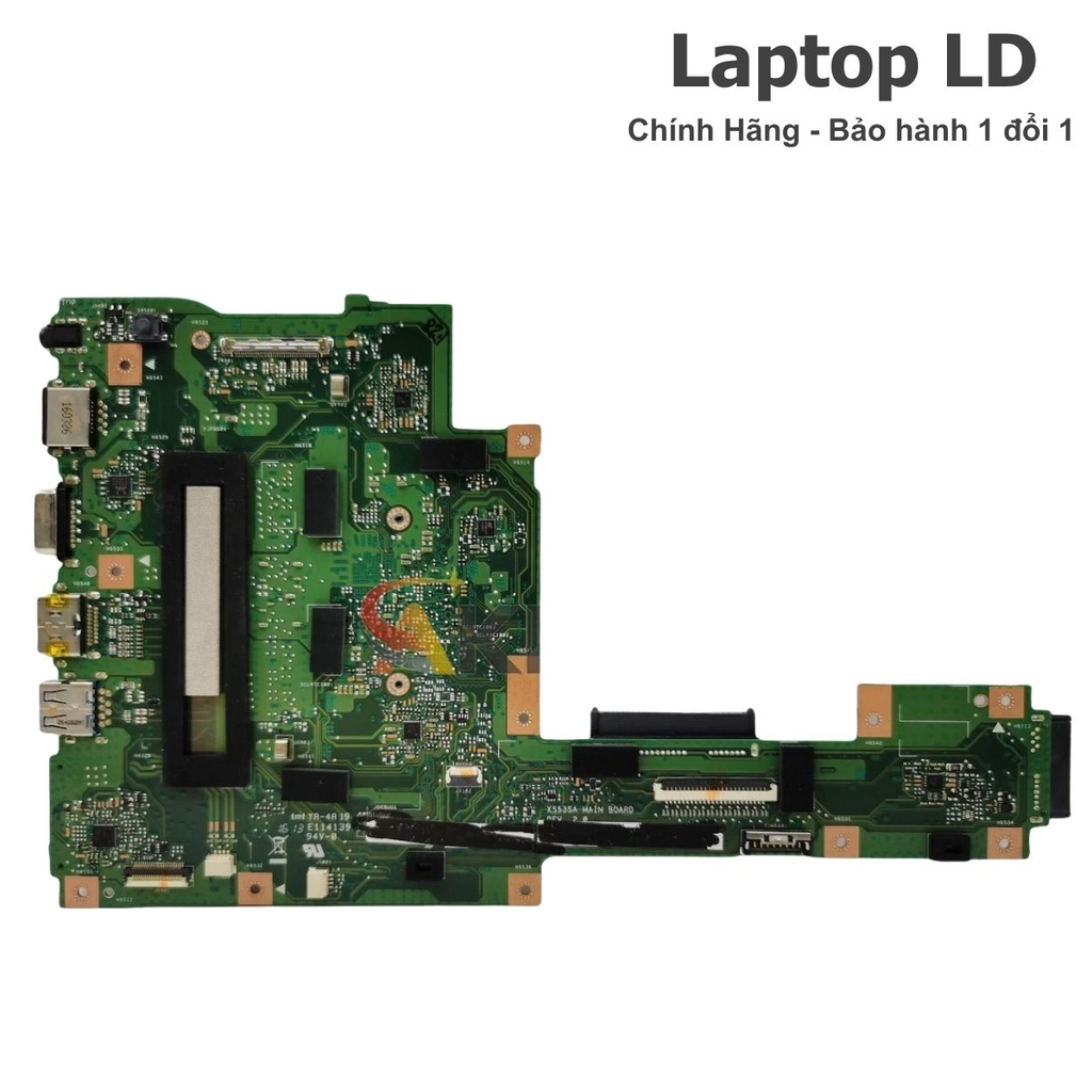 Main Asus VivoBook X553SA / A553S / F553S CPU N3050 Chính Hãng, BH 1 Đổi 1
