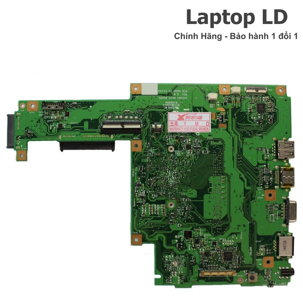 Main Asus X453MA CPU N2840 Hàng Zin Chính Hãng, BH 1 Đổi 1
