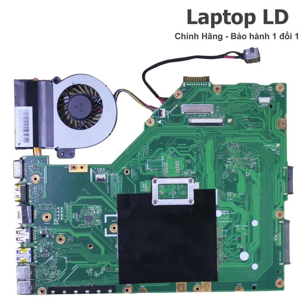Main Asus X55U CPU AMD E2-1800 Hàng Zin Chính Hãng, BH 1 Đổi 1