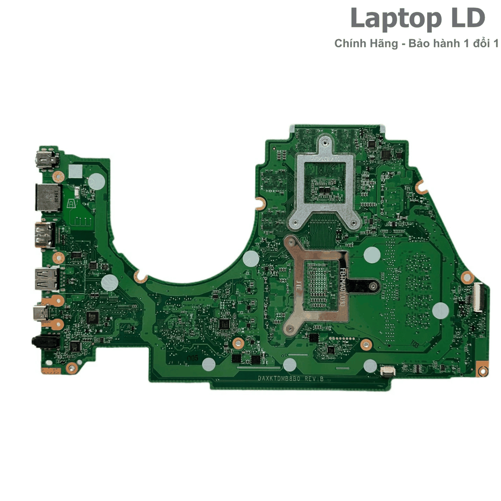 Main Asus X571LH X571LI VX60L CPU i7-10750H 8GB GTX1650Ti DAXKTDMB8B0