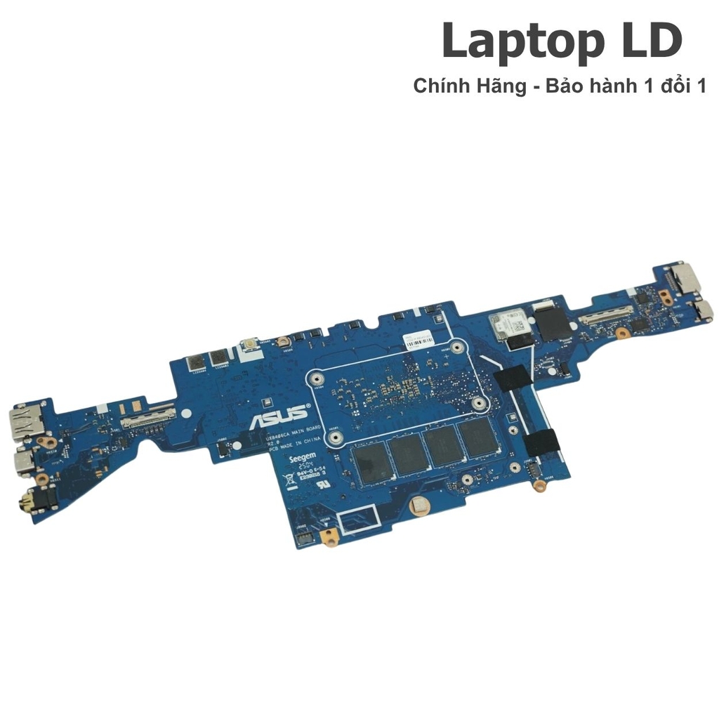 Main Asus Zenbook DUO UX8406CA | CPU Ultra 9 285H