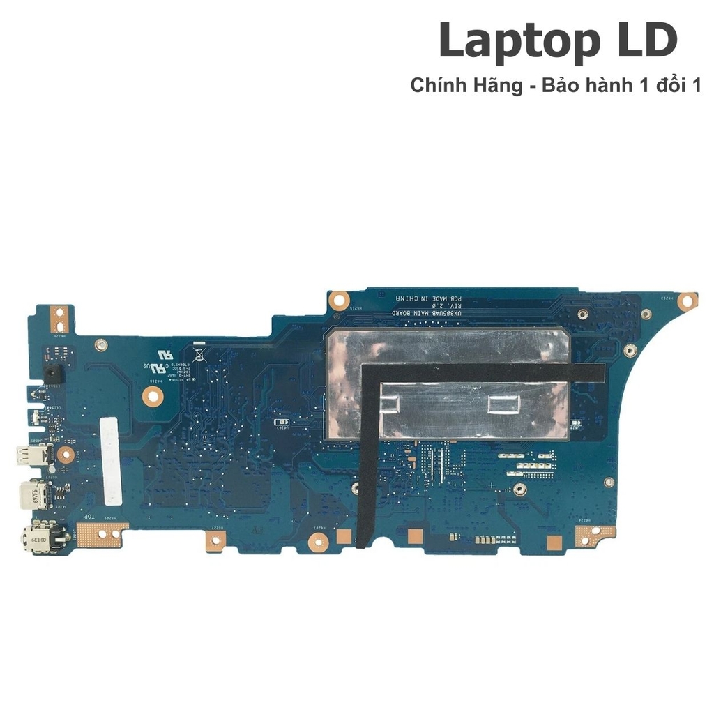 Main Asus Zenbook UX305UAB / UX306UA CPU i5-6200U Chính Hãng, BH 1 Đổi 1