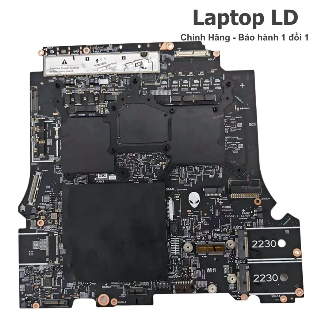 Main Dell Alienware M18 R1| AMD Ryzen 9 7945HX | 213259-1