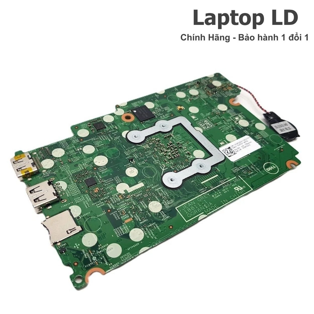Main Dell Inspiron 11 3195 2 trong 1 CPU AMD A9-9420e 18811-1