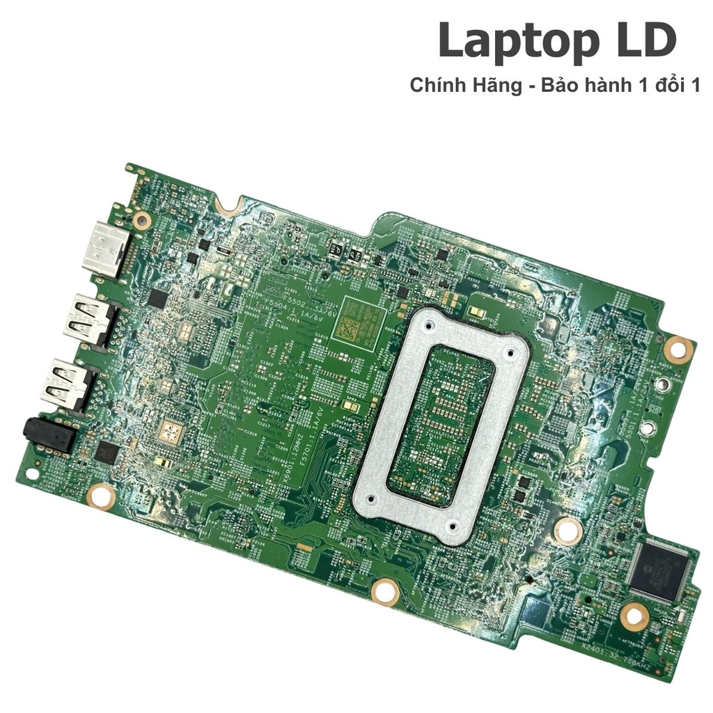 Main Dell Inspiron 13 5368 / 5378 / 3379 CPU I5-7200U 15264-1