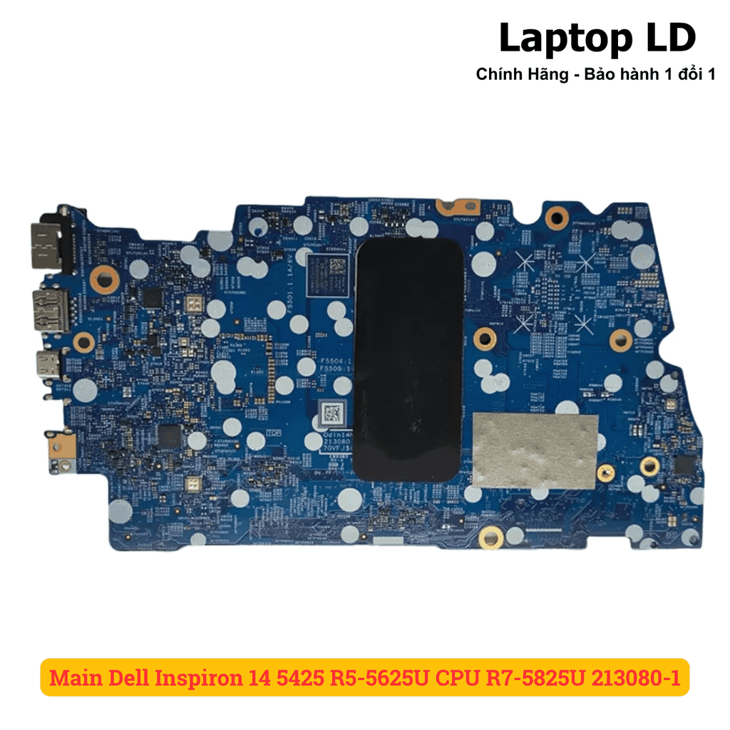 Main Dell Inspiron 14 5425 R5-5625U CPU R7-5825U 213080-1