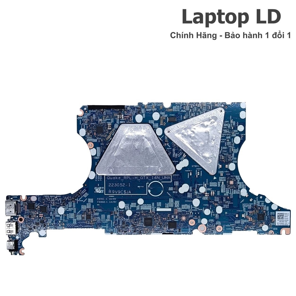 Main Dell Inspiron 14Plus 7430 | CPU i5-13420H | 213207-1