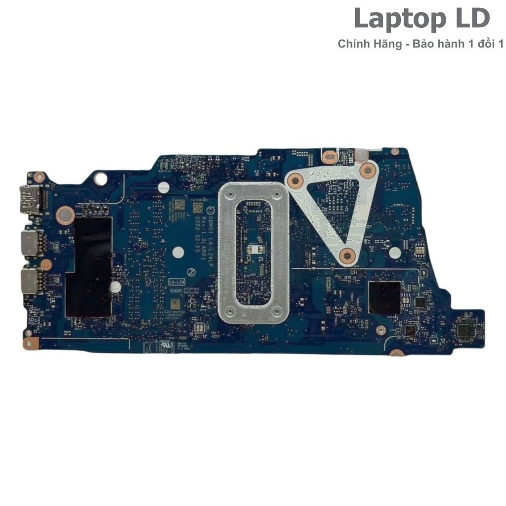 Main DELL Inspiron 15 3520 3420 CPU i5-1135G7 LA-L24LP