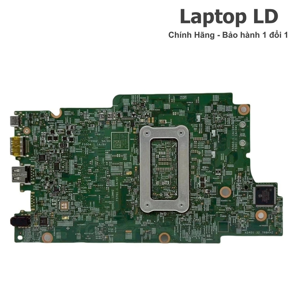Main Dell Inspiron 15 7569 CPU i5-6200U 15264-1