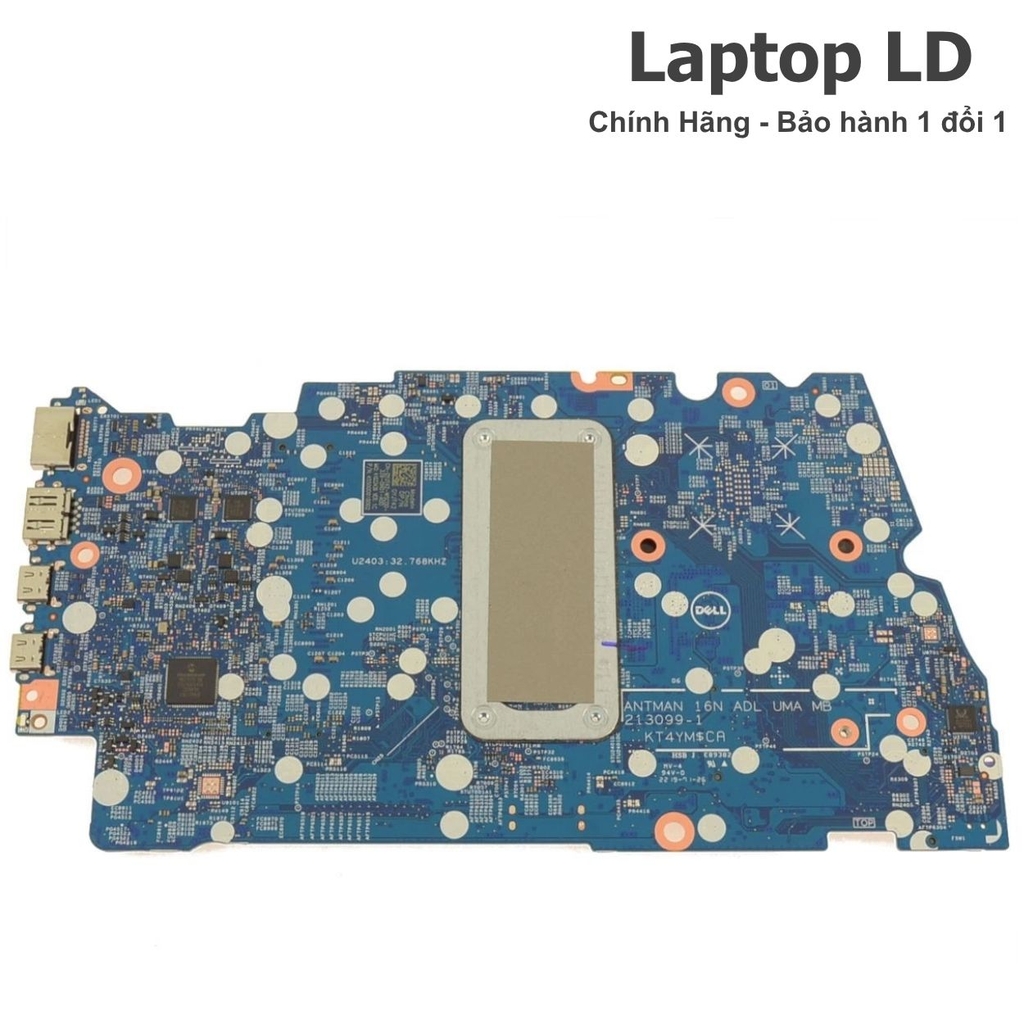 Main Dell Inspiron 16 7620 2 trong 1 | CPU i7-1260P | 213099-1