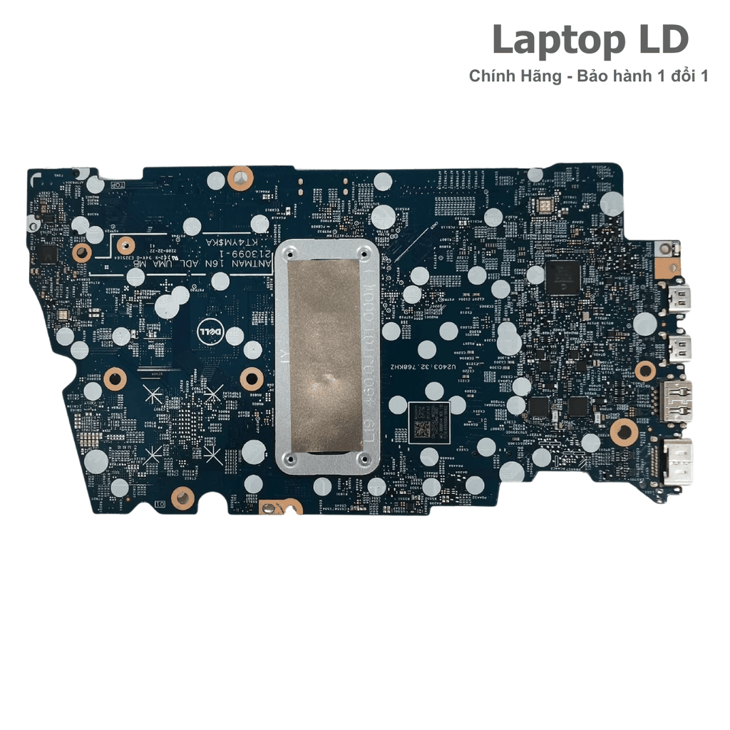 Main Dell Inspiron 16 7620 2 trong 1 CPU i7-1260P
