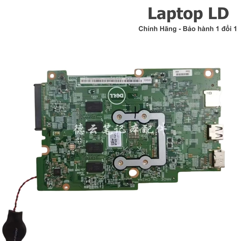 Main Dell Inspiron 3169 / 3179 CPU M3-6Y30 15250-1