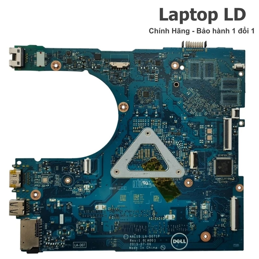 Main Dell Inspiron 5459 / 5559 / 5759 Chính Hãng, BH 1 Đổi 1