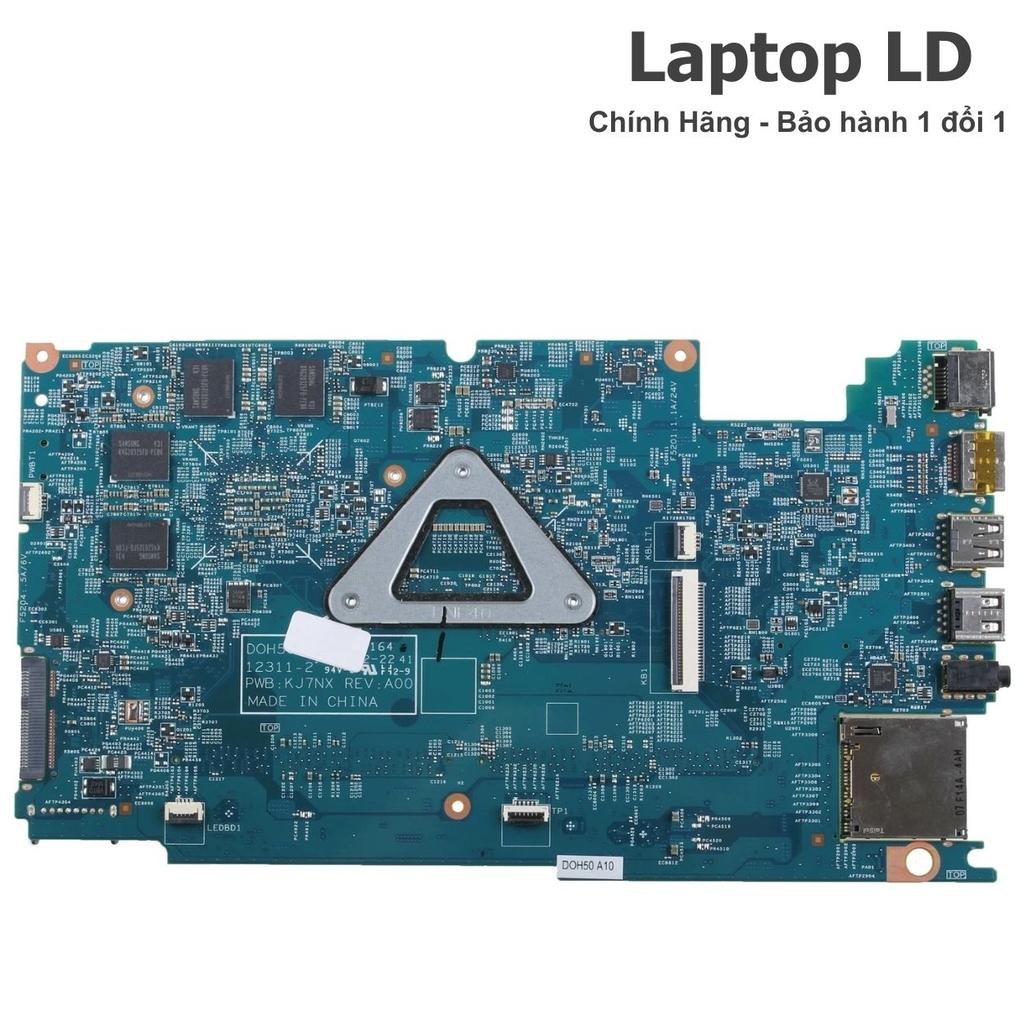 Main Dell Inspiron 7537 CPU i7-4500U 12311-1 / 12311-2