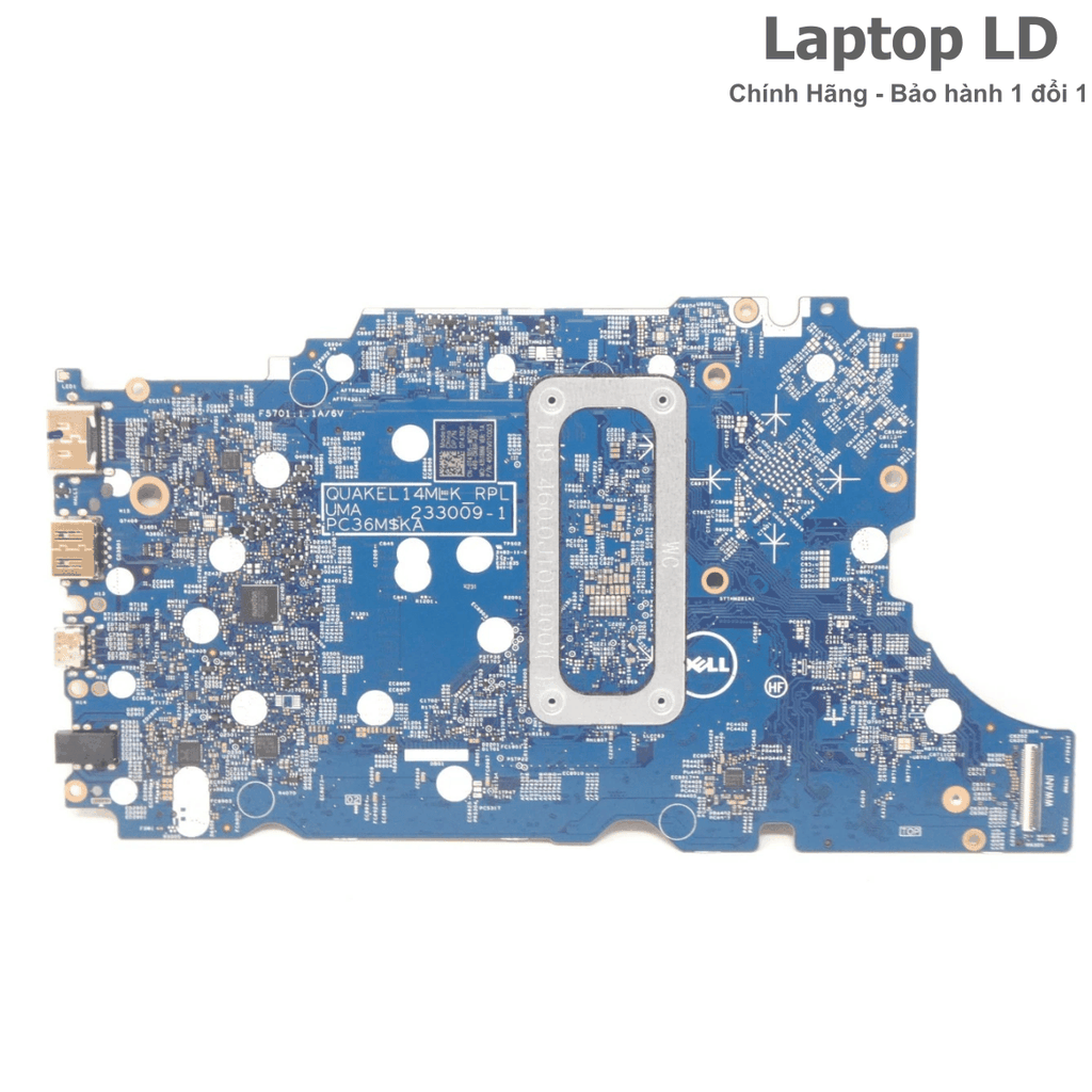 Main Dell Latitude 3450 3550 INTEL CORE ULTRA 7 155U DDR5