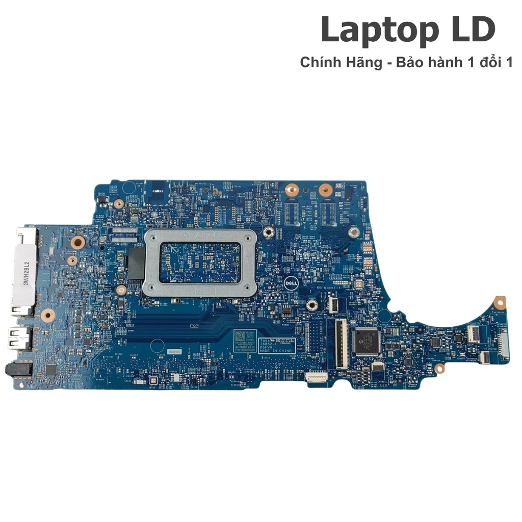 Main Dell Latitude 3480 | 3488 | 3580 | CPU i5-7200U | 16852-1