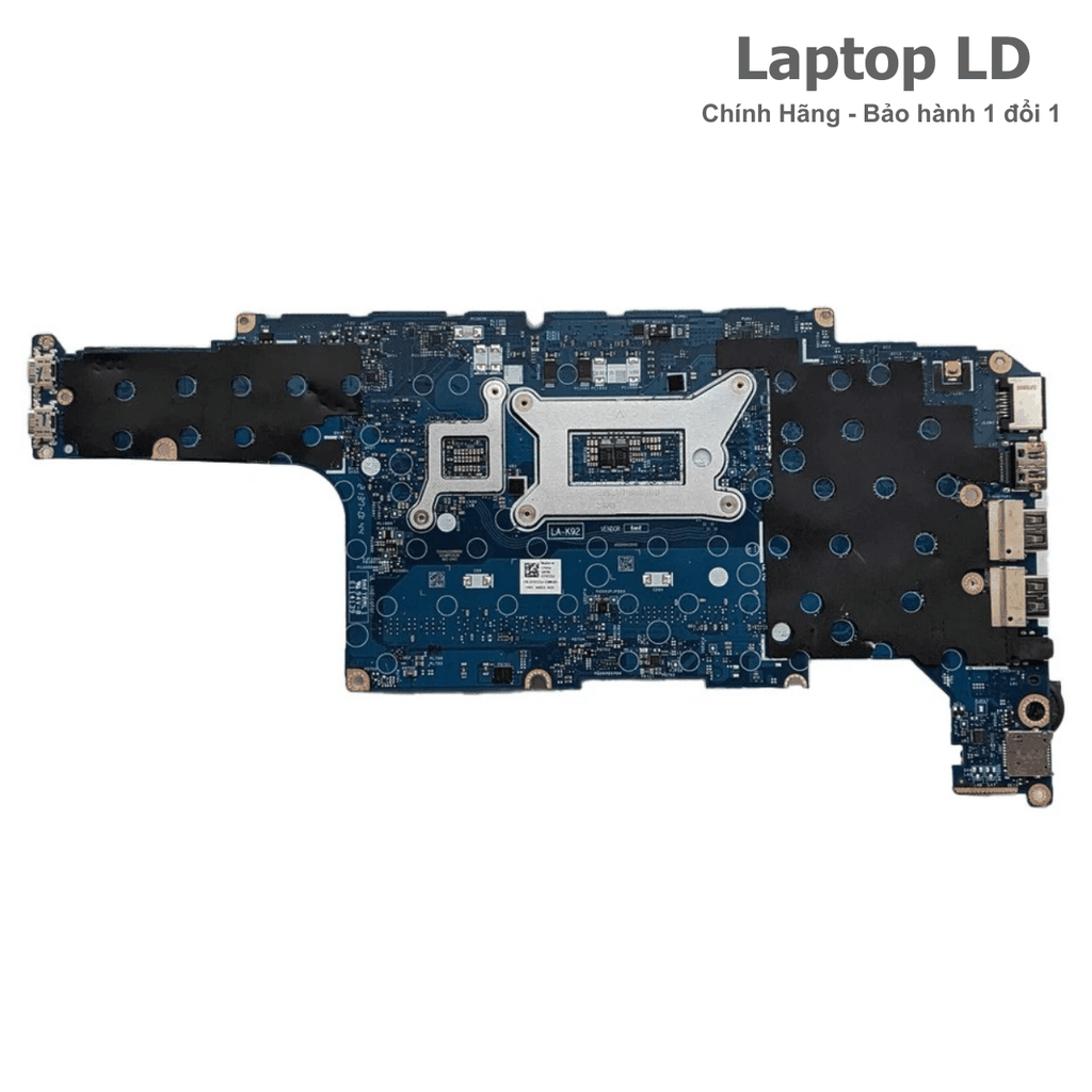 Main Dell Latitude 5421 CPU i7-11850H 4.8Ghz NVIDIA MX450 LA-K921P