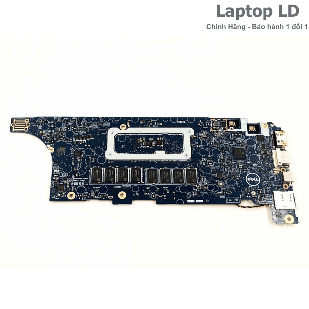 Main Dell Latitude 7530 7430 7330 2 trong 1 CPU I7-1265U RAM 16GB