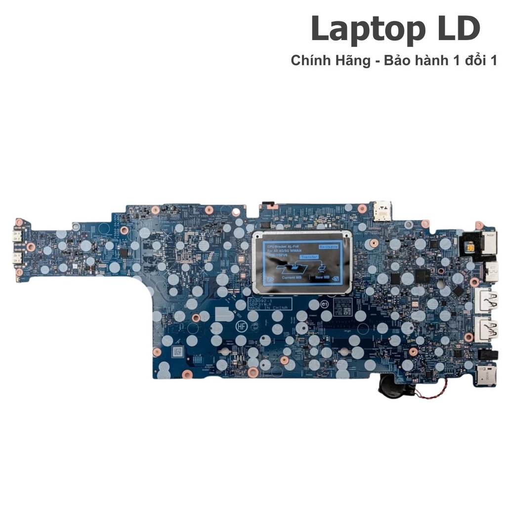 Main Dell Precision 3591 M16 R2 CPU Ultra 7 165H 223092-1