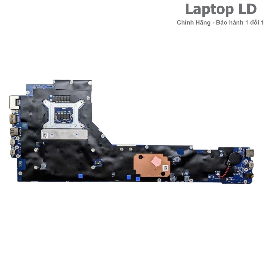 Main Dell Precision 7680 CPU i9-13950HX