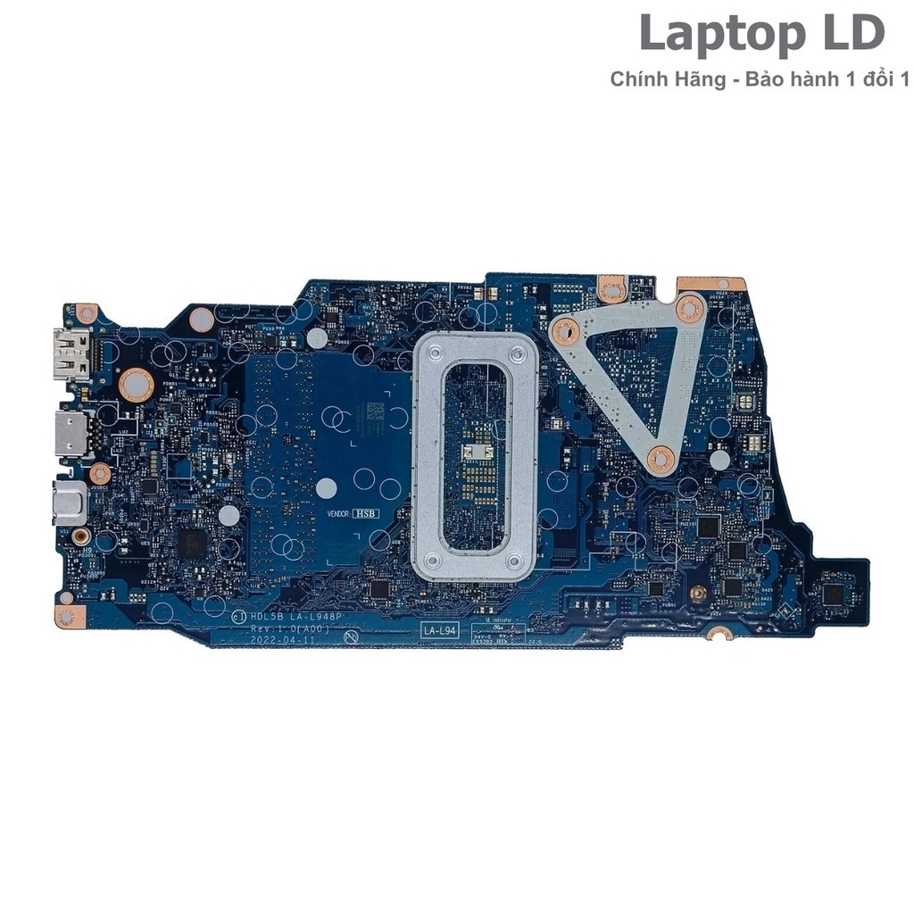 Main Dell Vostro 15 3420 3520 CPU SRLFP i7-1255U LA-L948P