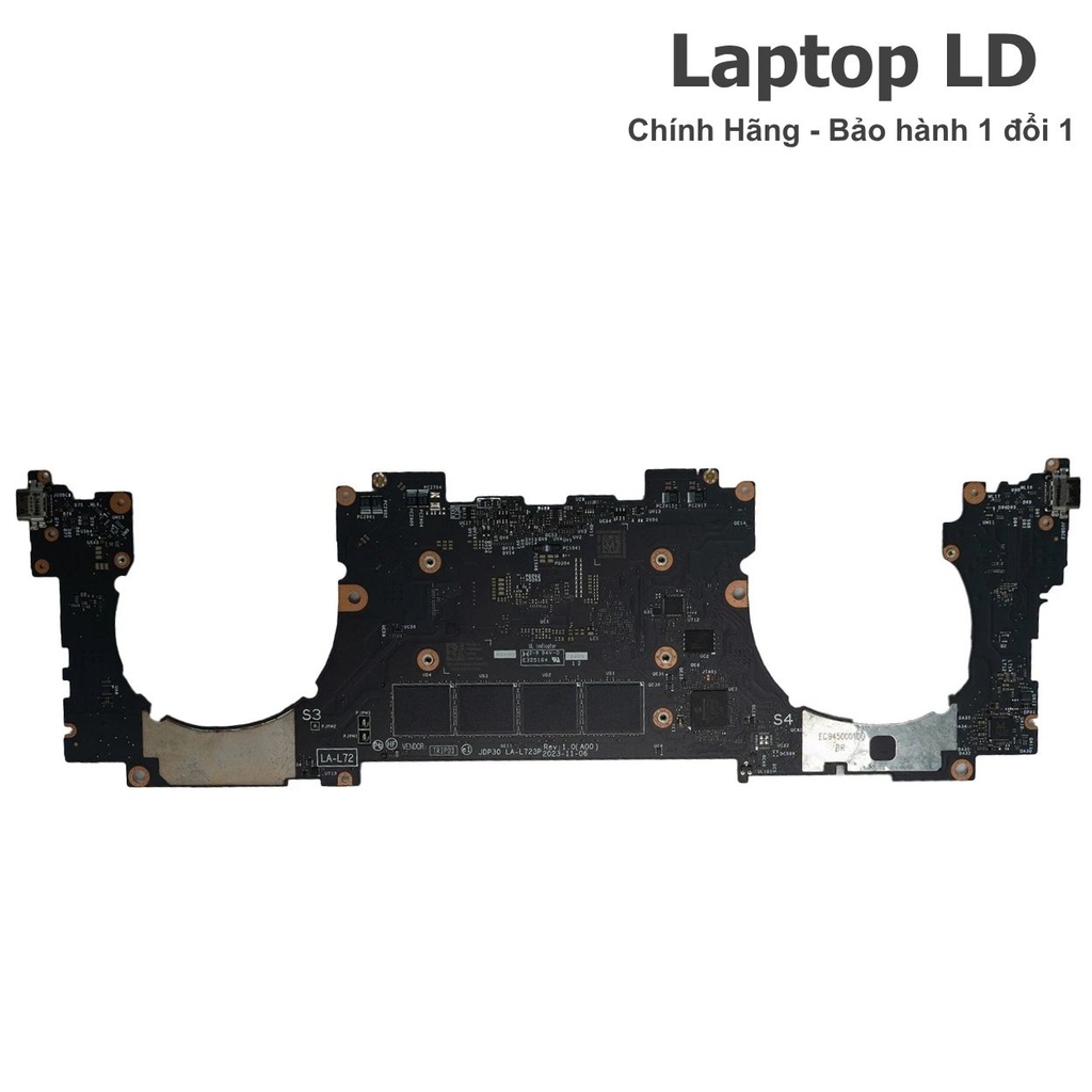 Main Dell XPS 13 9340 | CPU Ultra 7165H | LA-L723P